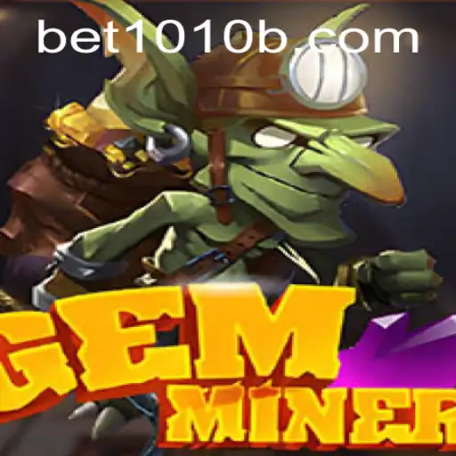 Descubra o Mundo de GemMiner: Uma Aventura em Mineração com bet10